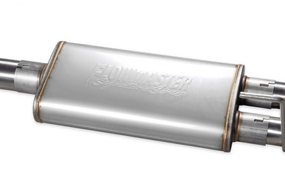 Signature Series Exhaust System Fits 2009-2024 (Classic Body) Ram 1500 5.7L, 2009-2013 4.7L, Factory Dual Exhaust, 304 Stainless Steel Exhaust Flowmaster