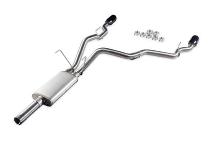 Signature Series Exhaust System Fits 2009-2024 (Classic Body) Ram 1500 5.7L, 2009-2013 4.7L, Factory Dual Exhaust, 304 Stainless Steel Exhaust Flowmaster