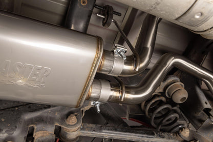 Signature Series Exhaust System Fits 2009-2024 (Classic Body) Ram 1500 5.7L, 2009-2013 4.7L, Factory Dual Exhaust, 304 Stainless Steel Exhaust Flowmaster