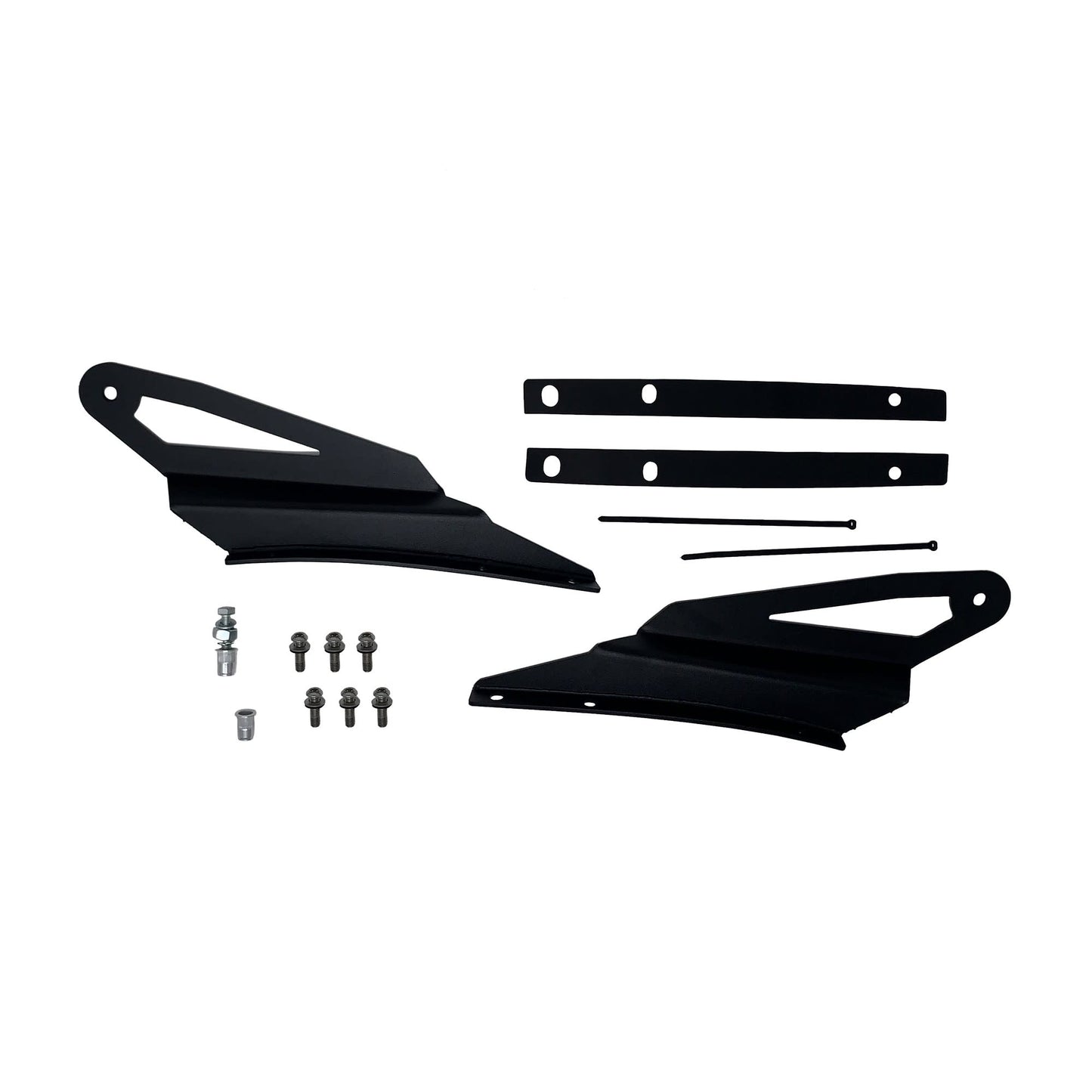 Bracket/Mount Set Overhead Tacoma KC HiLiTES