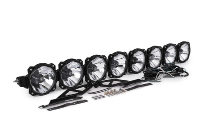 Bracket/Mount Set Overhead Tacoma KC HiLiTES