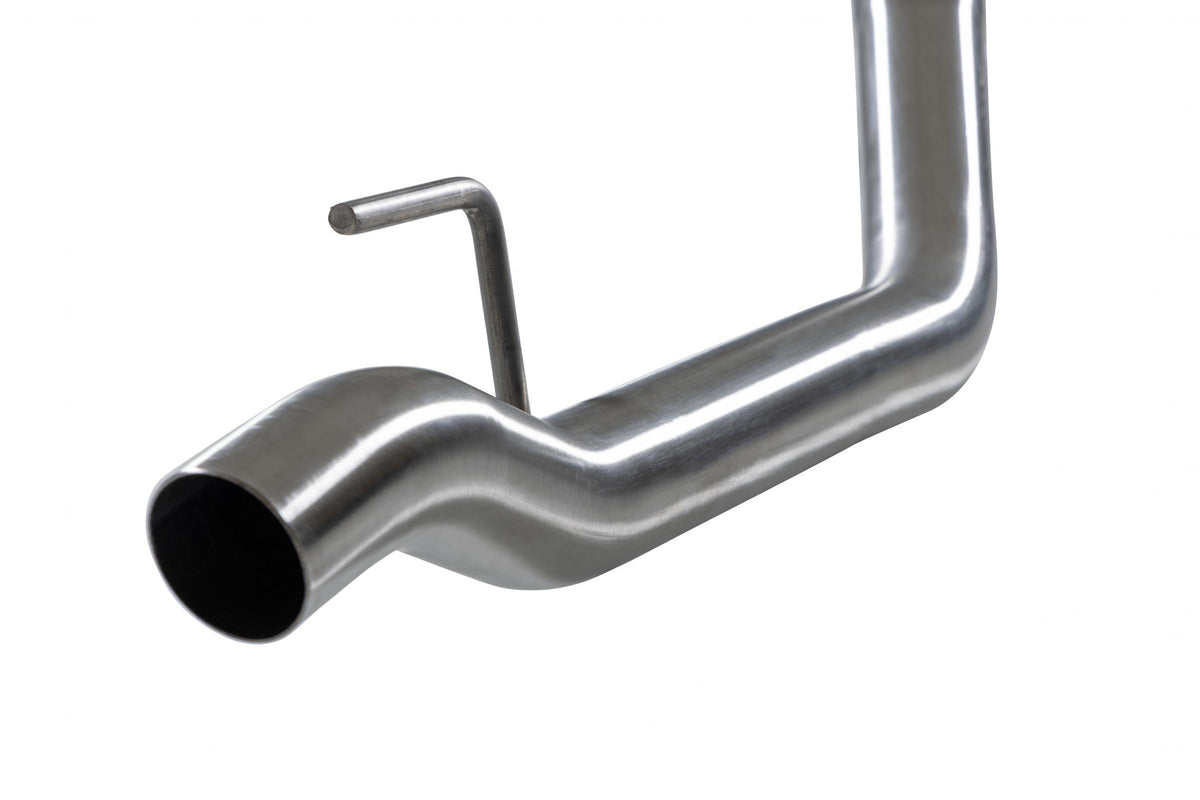 Signature Series Cat-Back Exhaust System Fits 2024-2026 GM 1500 6.2-Liter, Signature Series Cat-Back Exhaust System, With Active Valve, 304 Stainless Steel Flowmaster