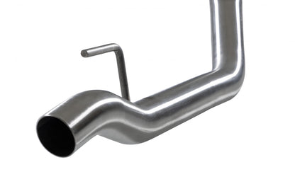 Signature Series Cat-Back Exhaust System Fits 2024-2026 GM 1500 6.2-Liter, Signature Series Cat-Back Exhaust System, With Active Valve, 304 Stainless Steel Flowmaster