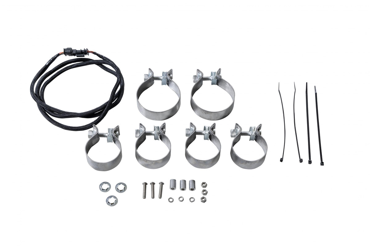 Signature Series Cat-Back Exhaust System Fits 2024-2026 GM 1500 6.2-Liter, Signature Series Cat-Back Exhaust System, With Active Valve, 304 Stainless Steel Flowmaster