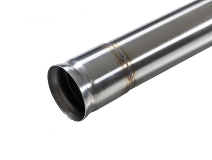 Signature Series Cat-Back Exhaust System Fits 2024-2026 GM 1500 6.2-Liter, Signature Series Cat-Back Exhaust System, With Active Valve, 304 Stainless Steel Flowmaster