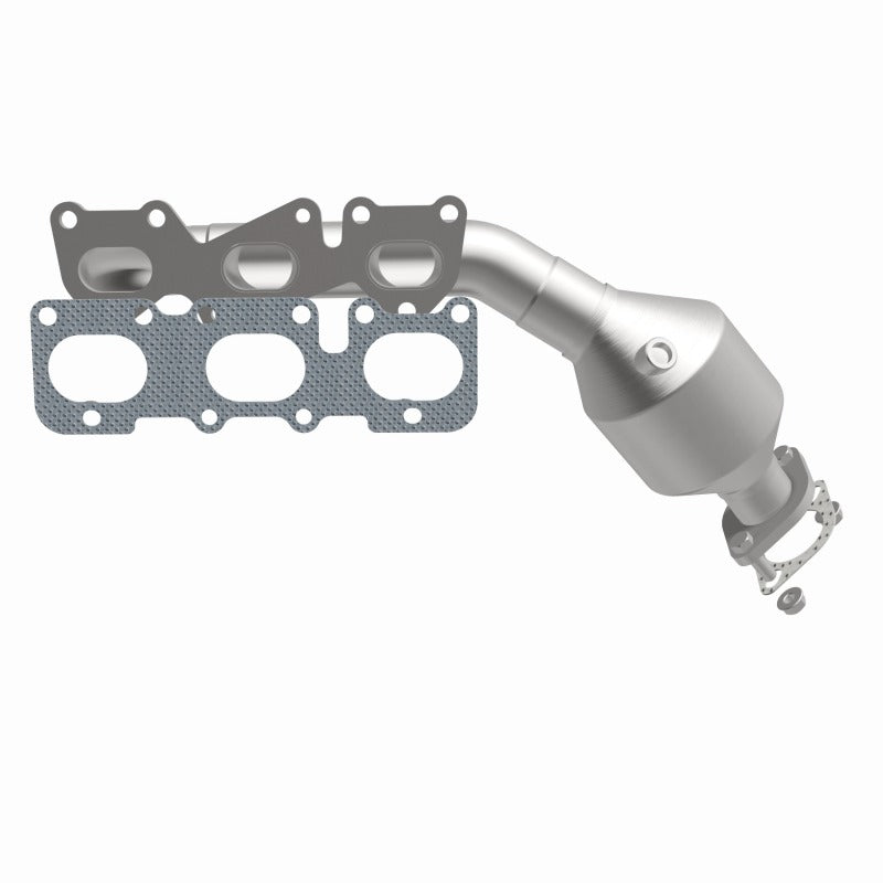 MagnaFlow Direct Fit Catalytic Converter 2009 Kia Borrego 3.8L Passenger Side
