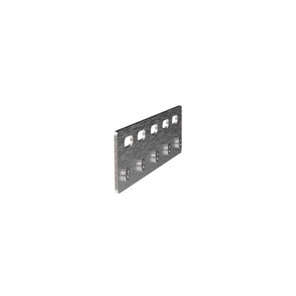 Universal 5-Relay Mounting Plate KC HiLiTES
