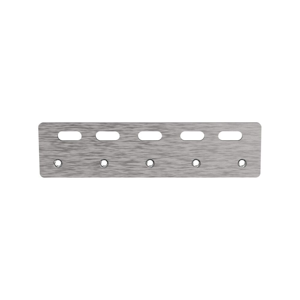 Universal 5-Relay Mounting Plate KC HiLiTES