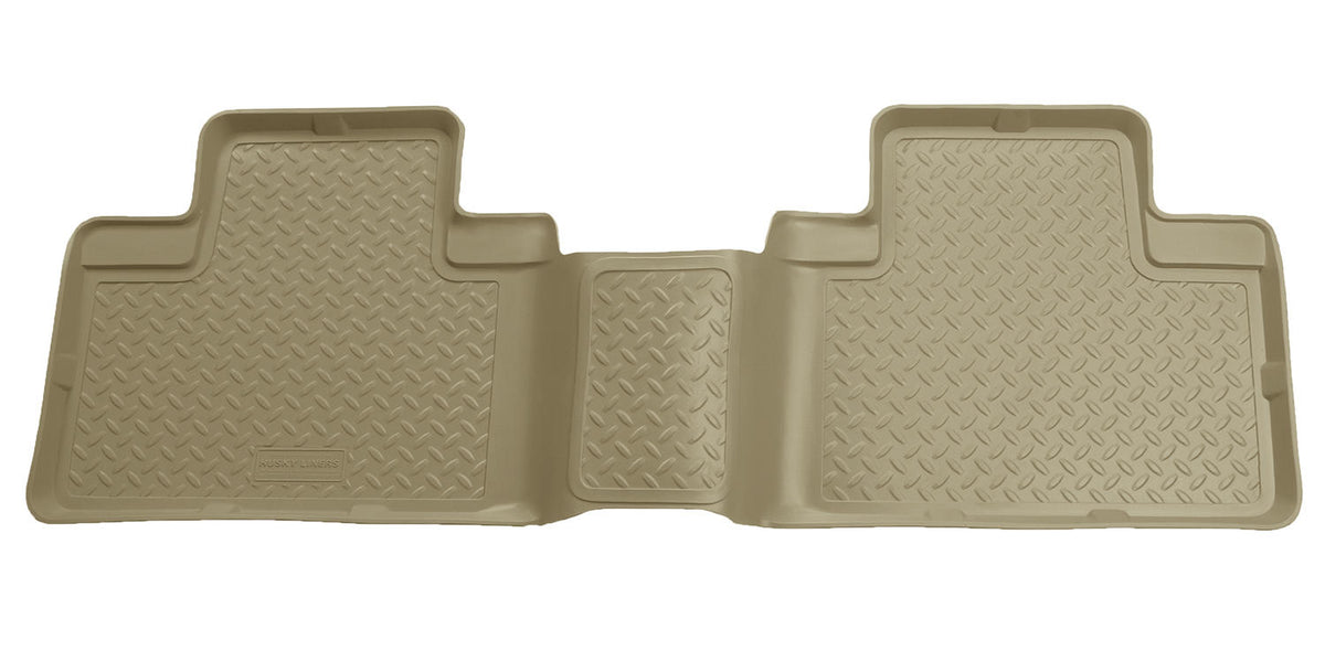 Classic Style 3rd Seat Floor Liner For 2000-2005 Excursion Husky Liners