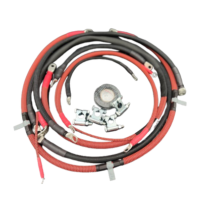 PCC Standard Battery Cable Set - 7.3 Super Duty / Excursion