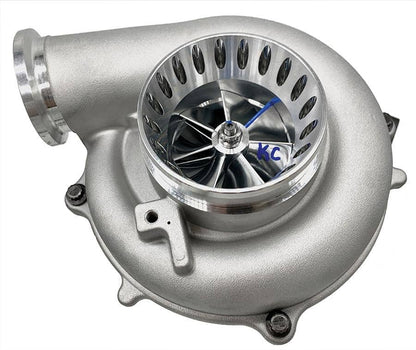 KC Turbos X-(Power Pack Street) KC300x Stage 2 Turbo (63/73) - 7.3