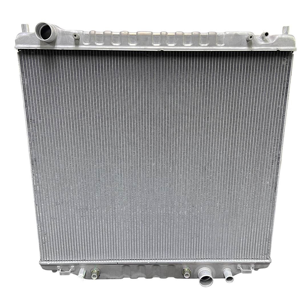 Bulletproof diesel Upgraded Aluminum Radiator - 7.3 Powerstroke