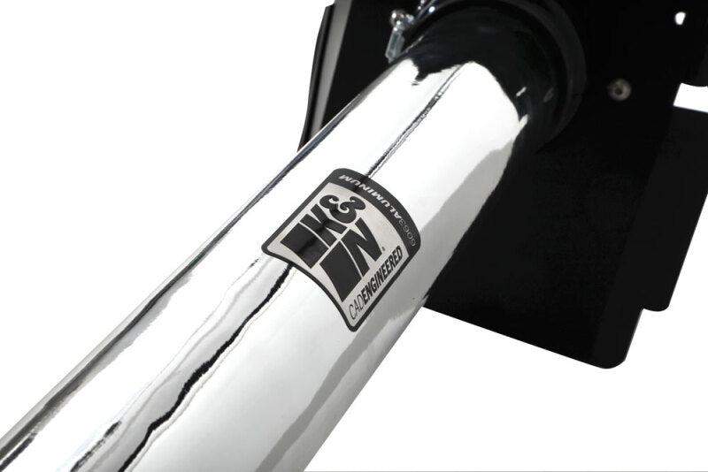 K&N 11-12 Chrysler 300 3.6L / 11-12 Dodge Challenger/Charger 3.6L Typhoon Performance Intake