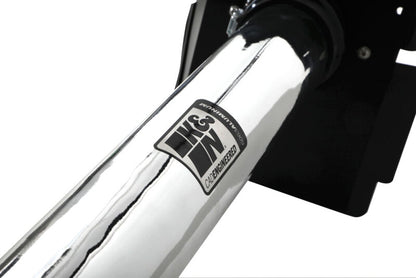 K&N 11-12 Chrysler 300 3.6L / 11-12 Dodge Challenger/Charger 3.6L Typhoon Performance Intake