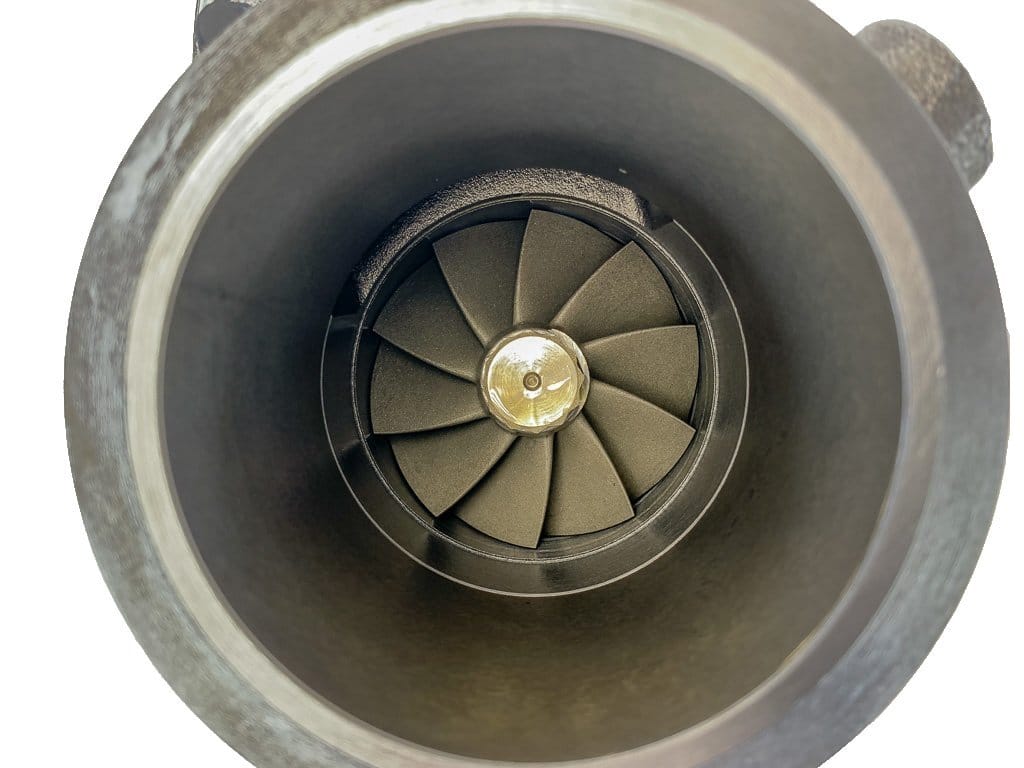 KC Turbos X-(Power Pack) KC300x Stage 3 Turbo 66/73 - 7.3 Powerstroke - view 4