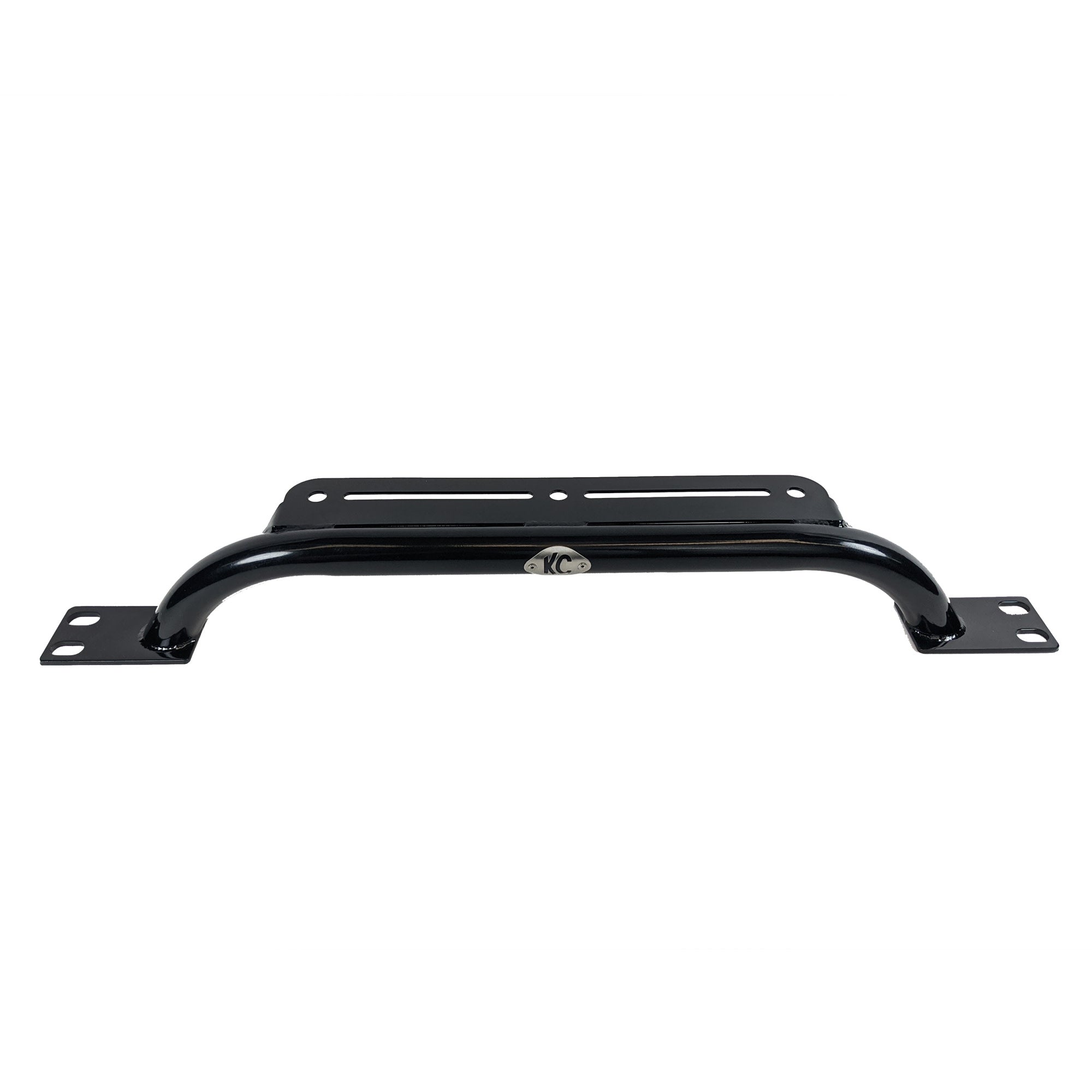 Bracket/Mount Bumper 3-Tab Jeep Wrangler TJ KC HiLiTES