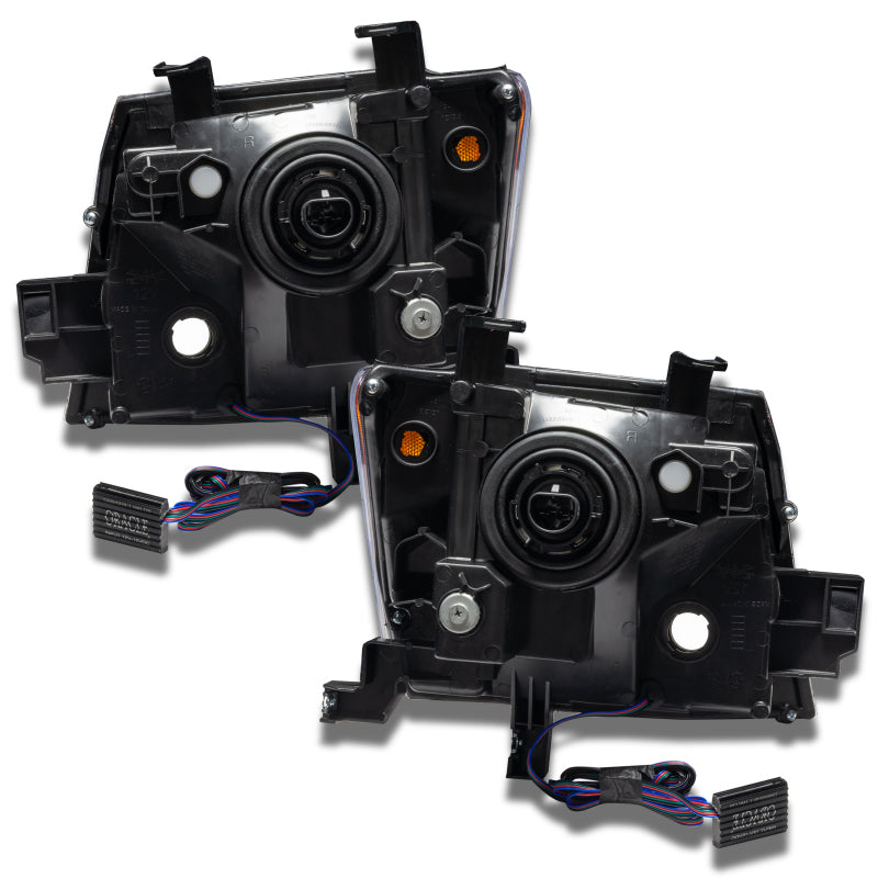 Oracle 05-14 Nissan Xterra SMD HL - ColorSHIFT w/ 2.0 Controller
