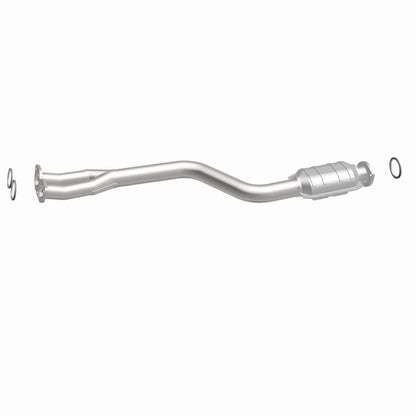 MagnaFlow Direct Fit Catalytic Converter 01-05 Lexus IS300 rear OEM