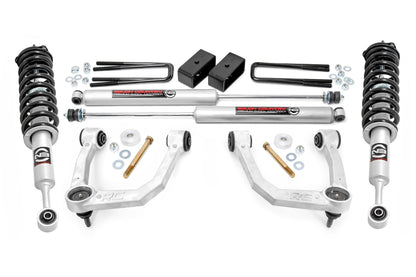 3.5 Inch Lift Kit | UCA | N3 Struts | Toyota Tacoma 2WD/4WD (2005-2023)