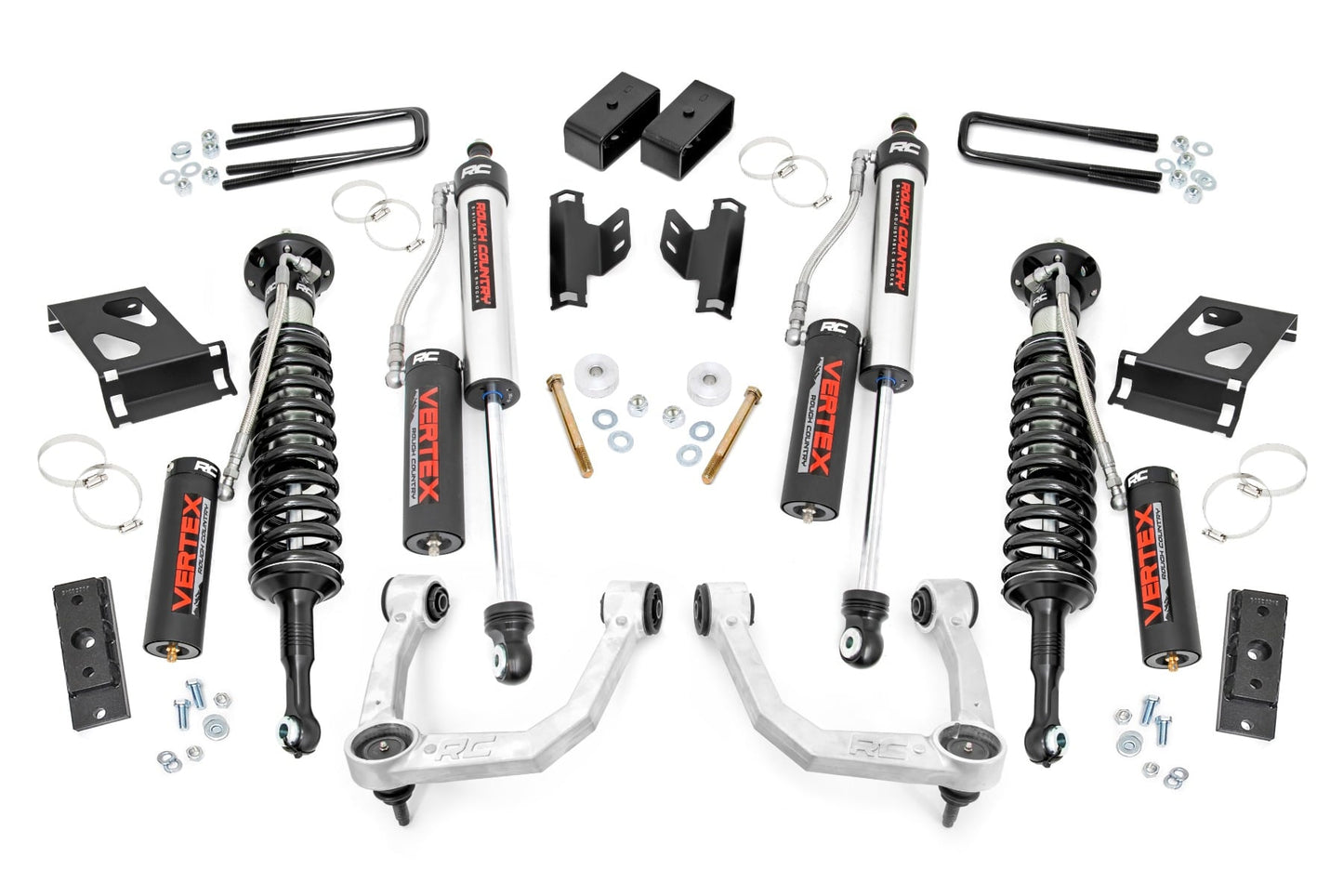 3.5 Inch Lift Kit | UCA | Vertex | Toyota Tacoma 2WD/4WD (2005-2023)
