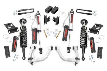 3.5 Inch Lift Kit | UCA | Vertex | Toyota Tacoma 2WD/4WD (2005-2023)