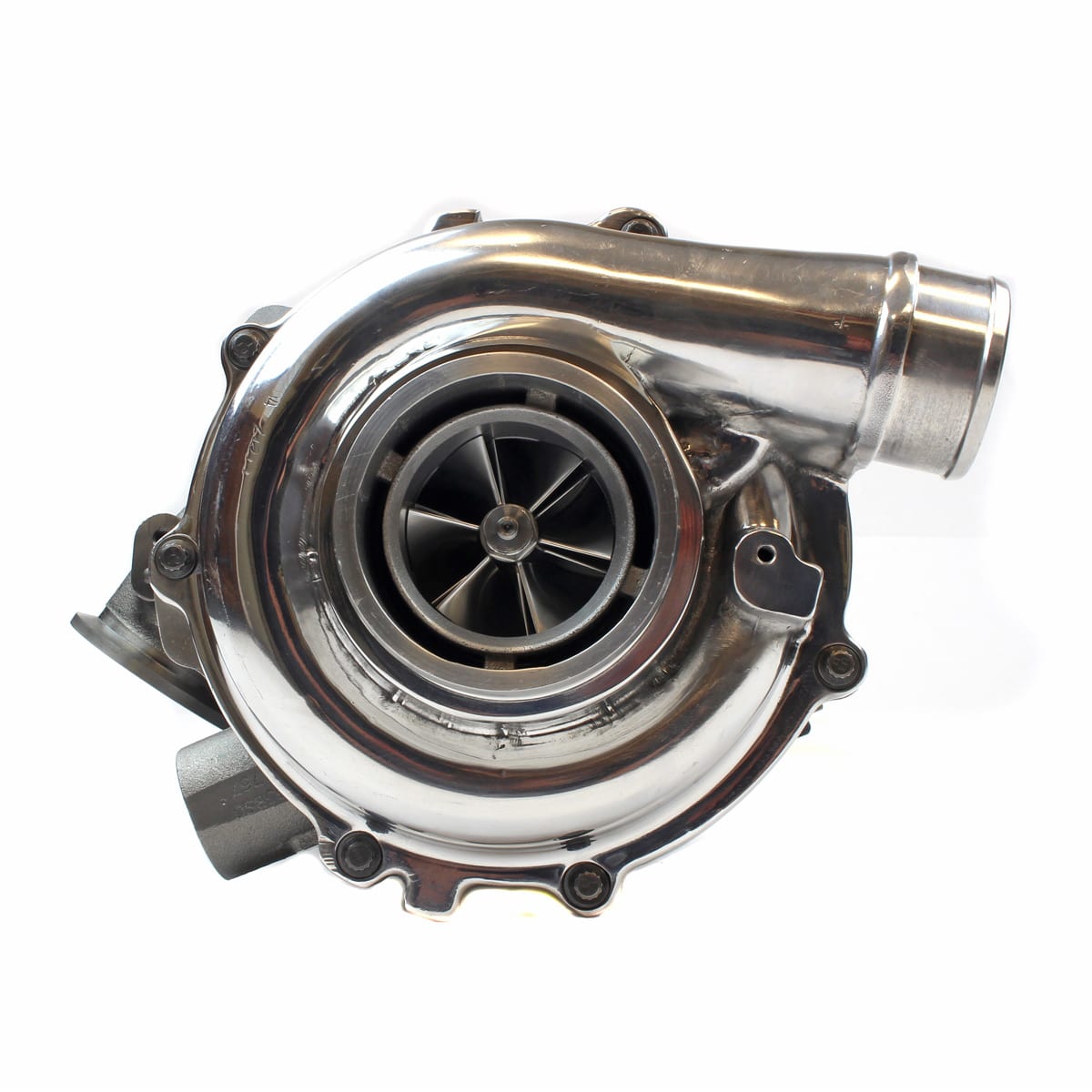 Ford XR1 Series Turbo For 2004.5-2007 6.0L Power Stroke Industrial Injection