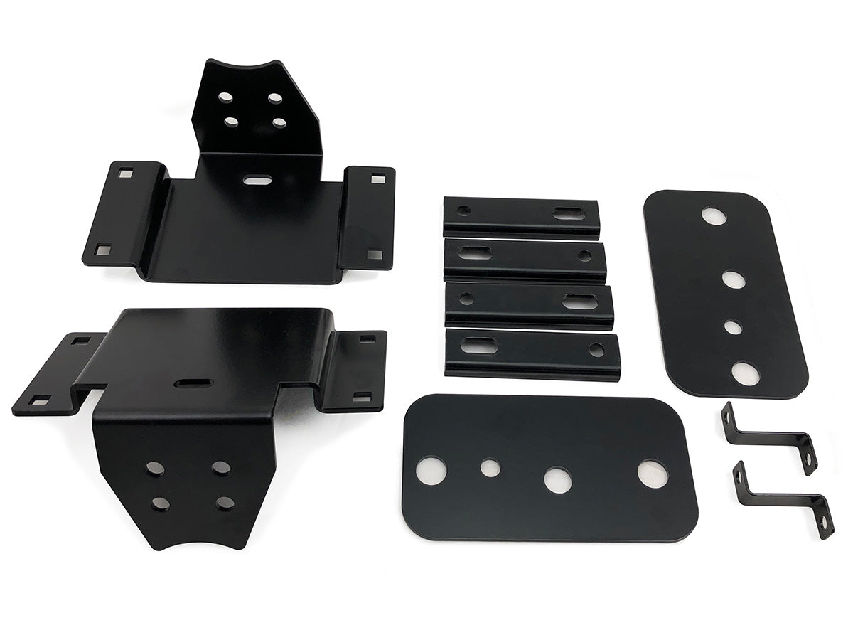 Air Bag Suspension Rear 07-19 Toyota Tundra 4x4 & 2WD Tuff Country