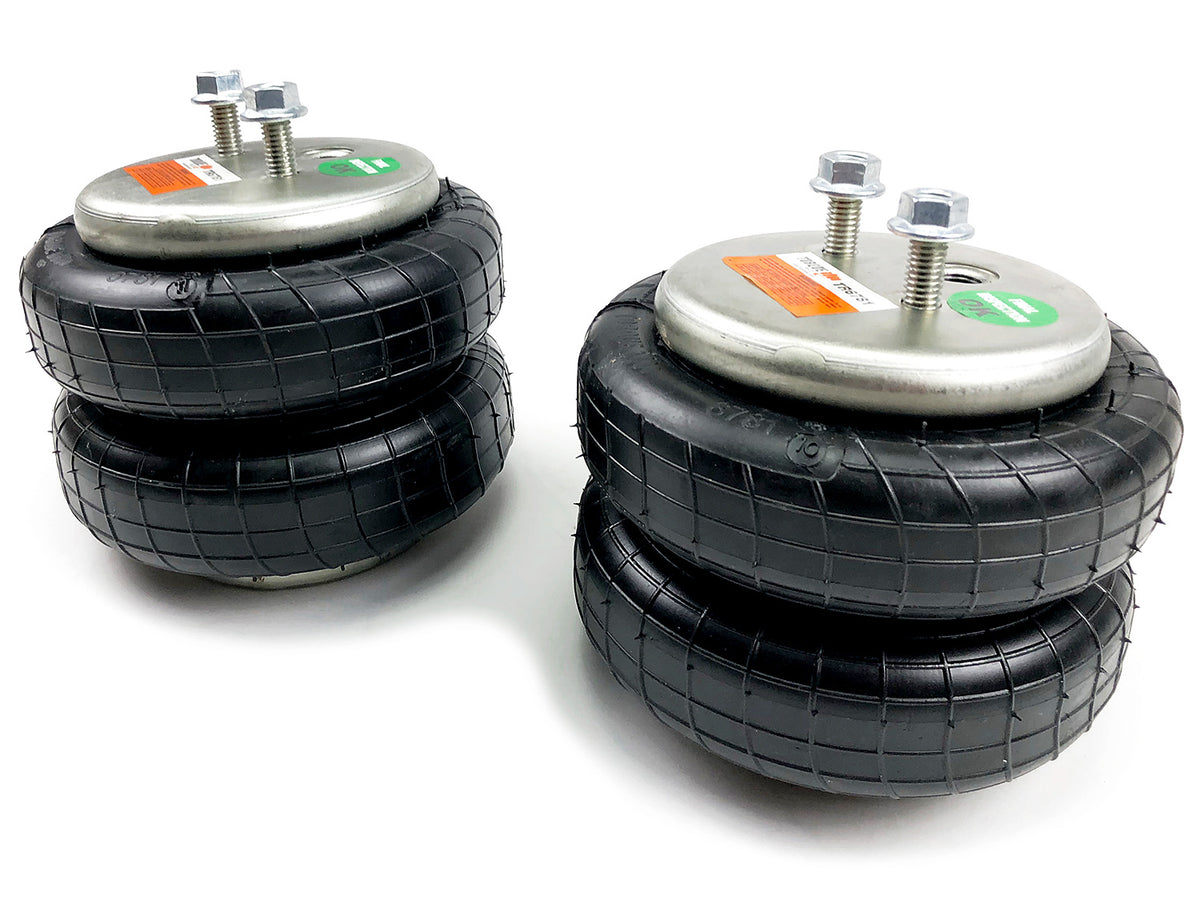 Air Bag Suspension Rear 09-14 Ford F150 4x4 & 2WD excludes Raptor & FX2 Tuff Country
