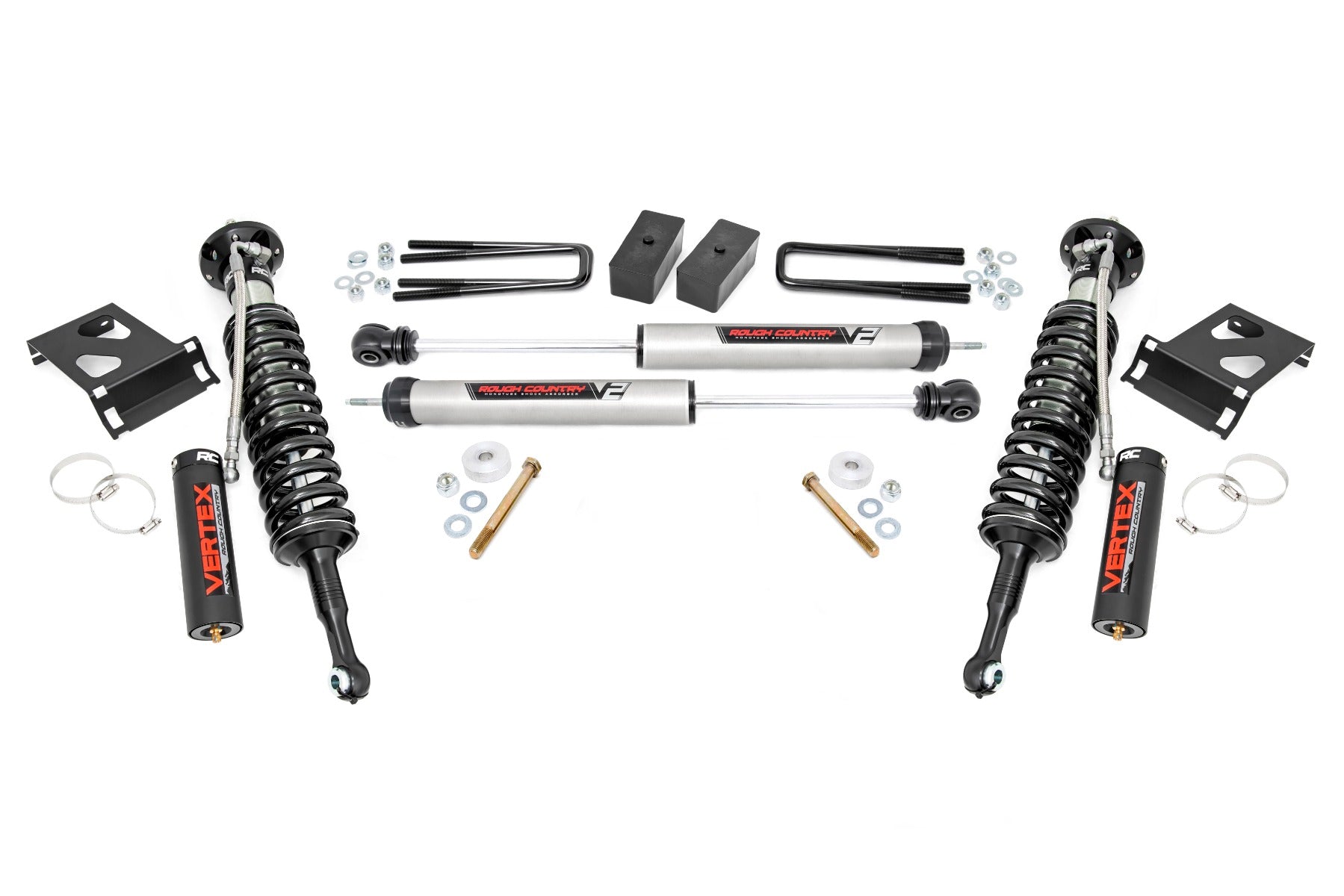 3 Inch Lift Kit | Vertex/V2 | Toyota Tacoma 4WD (2005-2023)