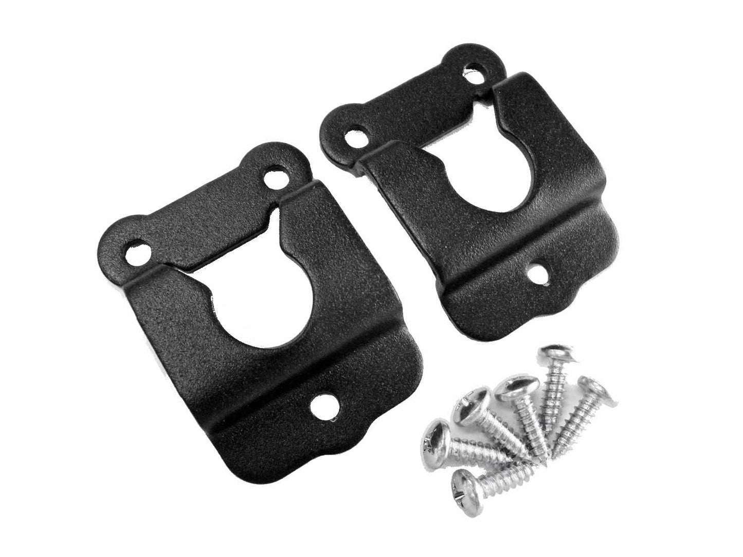No Drill Bracket Mounting Kit For 1984-2024 All Models AMP Research
