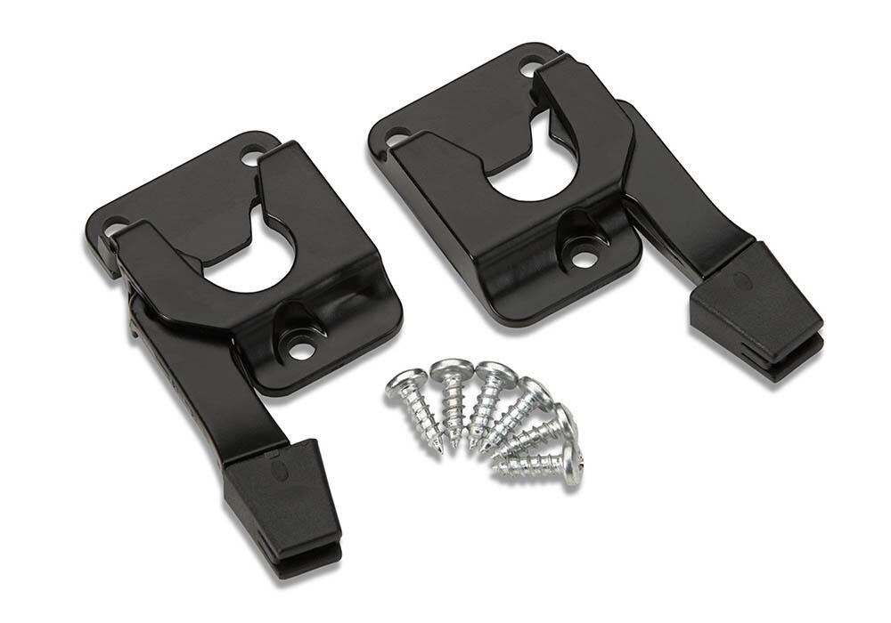 Quick Latch Bracket Kit For 1984-2024 All Models AMP Research