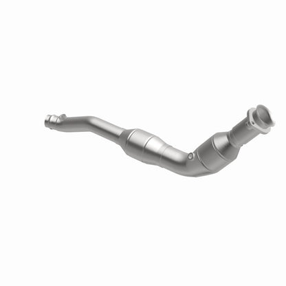 MagnaFlow Direct Fit Catalytic Converter 2014-2016 Land Rover LR4 V6 3 OEM Underbody