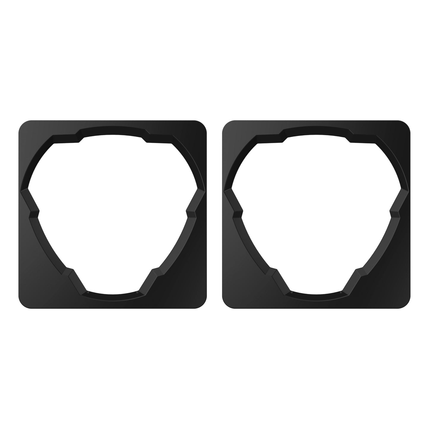 Flex Era 3 Shroud Square Universal KC HiLiTES