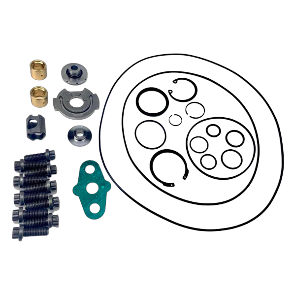 KC Turbos KC 360 Turbo Rebuild Kit (EXTREME) - 6.0 Powerstroke, LBZ &