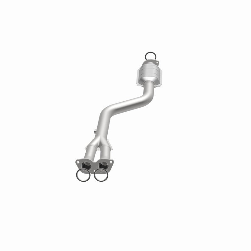 MagnaFlow Direct Fit Catalytic Converter 01-05 Lexus IS300 rear OEM