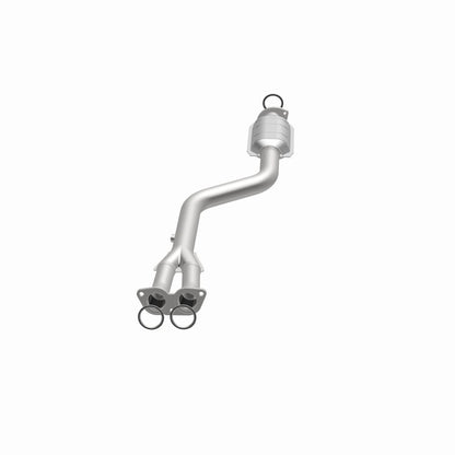 MagnaFlow Direct Fit Catalytic Converter 01-05 Lexus IS300 rear OEM