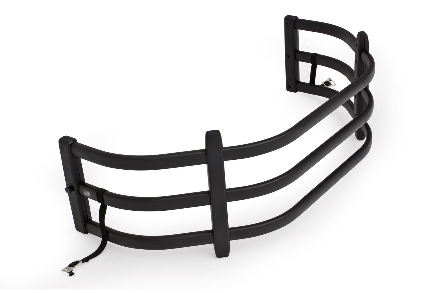 Black BedXtender HD Tailgate Bed Extender Sport Truck Bed Extender For 2015-2023 Colorado/Canyon AMP Research