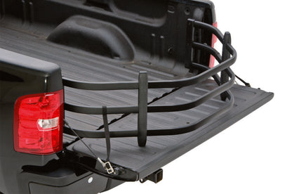 Black BedXtender HD Tailgate Bed Extender Sport Truck Bed Extender For 2019-2021 Ford Ranger AMP Research