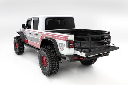 BedXtender HD Tailgate Bed Extender Sport Truck Bed Extender 20-24 Jeep Gladiator AMP Research