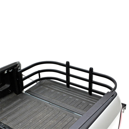 Black BedXtender HD Tailgate Bed Extender Max Truck Bed Extender For 2019-2021 Ram 1500 Standard Bed AMP Research