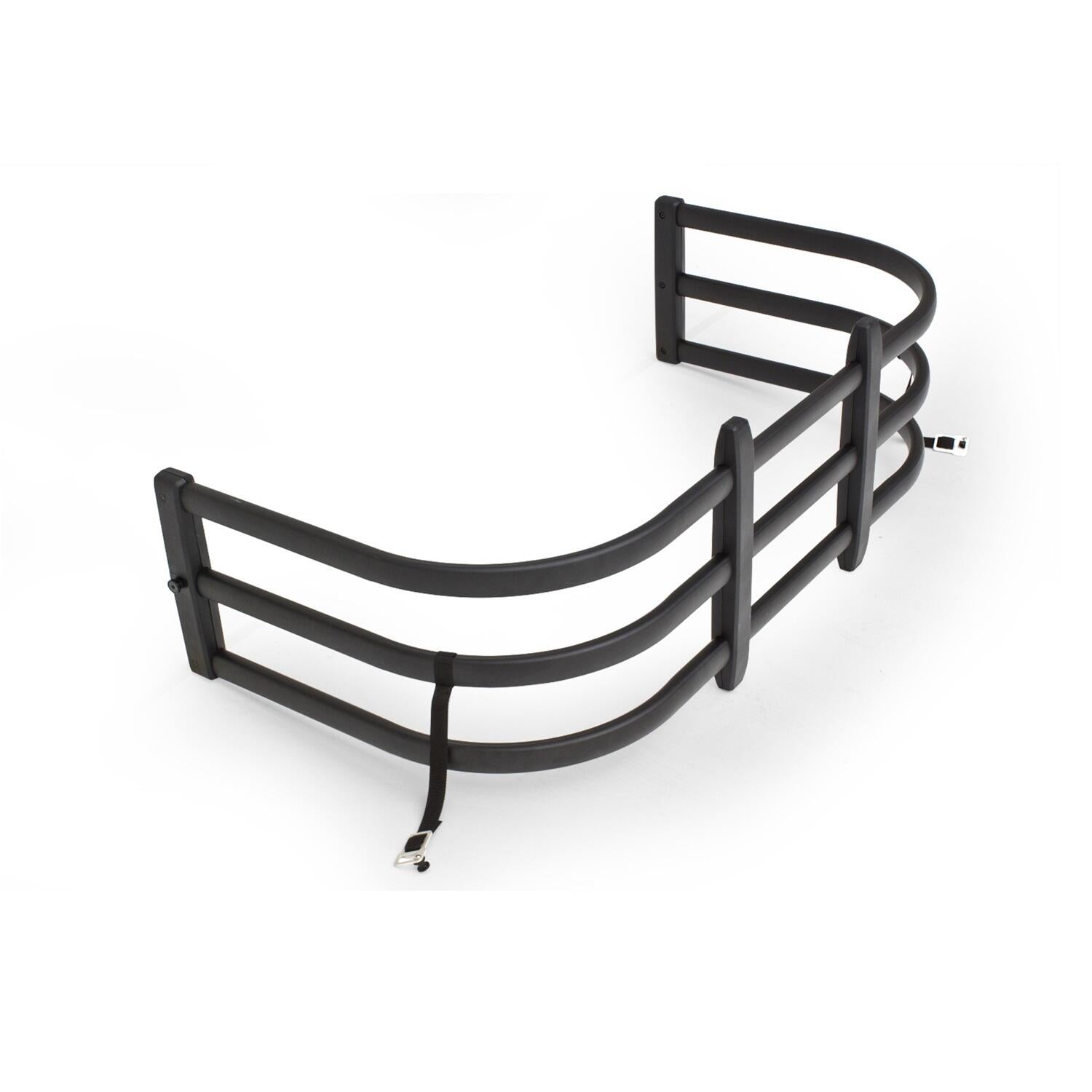 Black BedXtender HD Tailgate Bed Extender Max Truck Bed Extender 19-24 Silverado/Sierra 1500 22 Silverado LTD/Sierra Limited 20-24 Silverado/Sierra 2500/3500 Excl models with Multipro Tailgate Standard Bed AMP Research