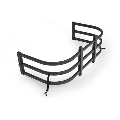 Black BedXtender HD Tailgate Bed Extender Max Truck Bed Extender 19-24 Silverado/Sierra 1500 22 Silverado LTD/Sierra Limited 20-24 Silverado/Sierra 2500/3500 Excl models with Multipro Tailgate Standard Bed AMP Research