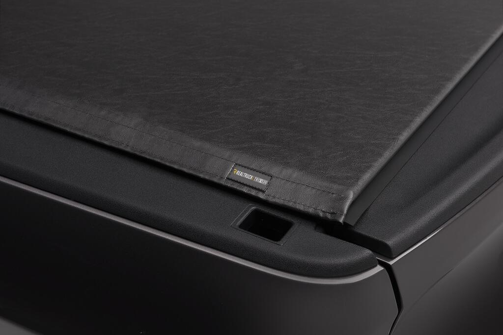 Deuce Tonneau Cover Black 2009-2018 (2019-2023 Classic) Ram 1500/2010-2025 2500/3500 without RamBox Truxedo