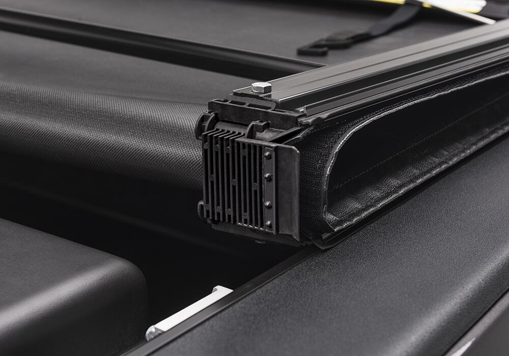 Deuce Tonneau Cover Black 2009-2018 (2019-2023 Classic) Ram 1500/2010-2025 2500/3500 without RamBox Truxedo