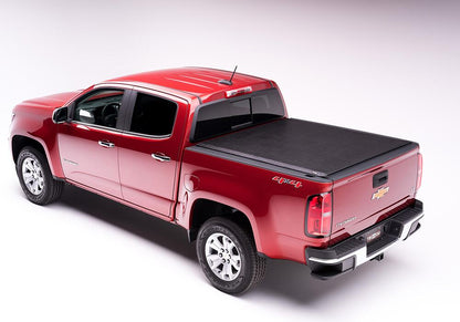 Deuce Tonneau Cover Black 2015-2022 Colorado/Canyon without Sport Bar Truxedo