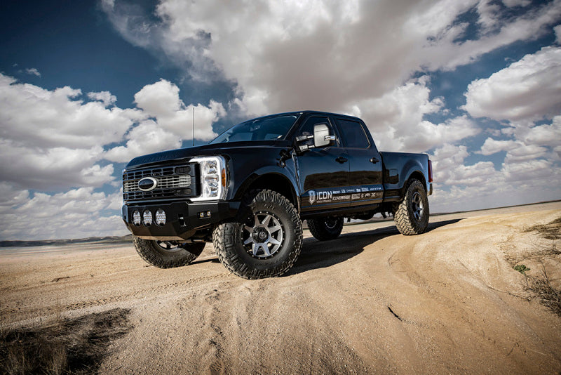 ICON 2005+ Ford F-250/F-350 Super Duty 4WD 0-2.5in Front 2.5 Series Shocks VS RR - Pair