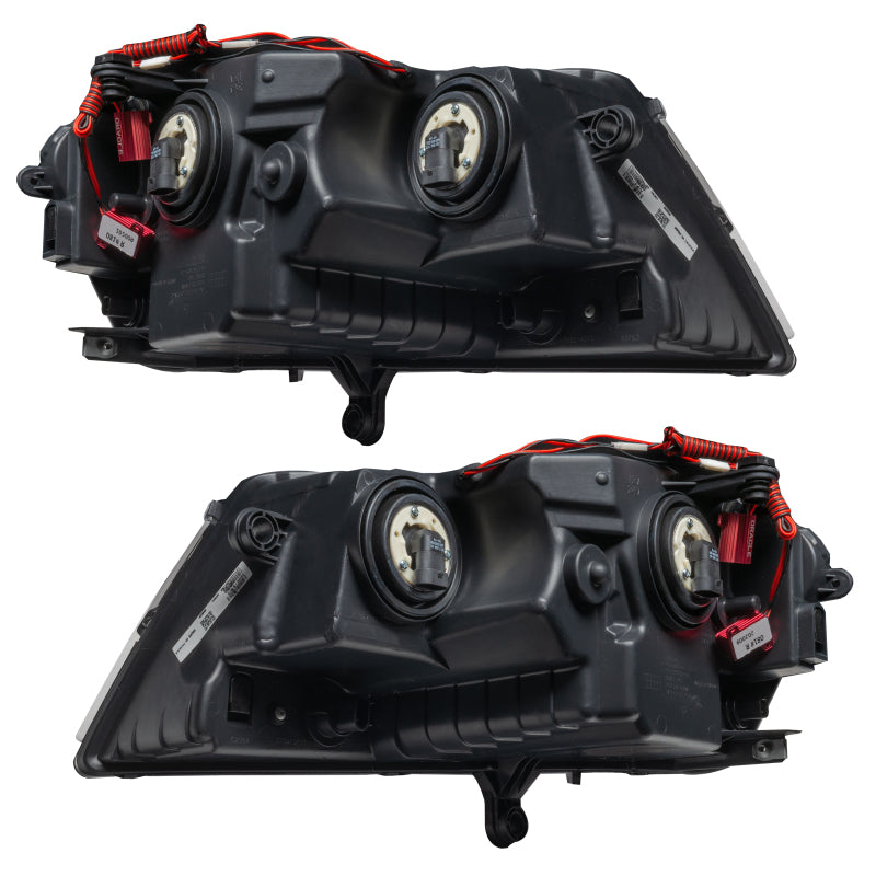 Oracle 08-14 Dodge Avenger RT SMD HL - Black - ColorSHIFT