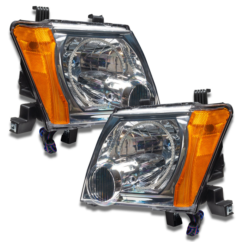 Oracle 05-14 Nissan Xterra SMD HL - ColorSHIFT w/ 2.0 Controller