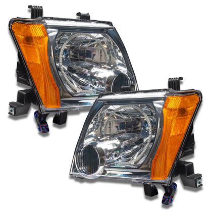 Oracle 05-14 Nissan Xterra SMD HL - ColorSHIFT w/ Simple Controller
