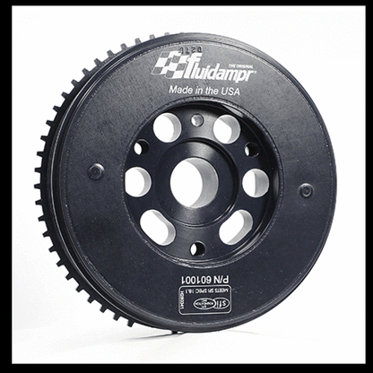Fluidampr 06-14 Mazda MX-5 Miata 2.0L Steel Internally Balanced Damper